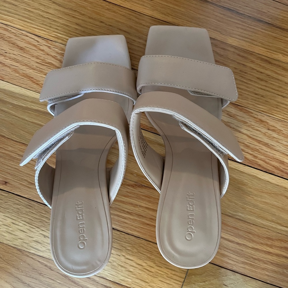 Open Edit Size 6, Worn Once - image 1